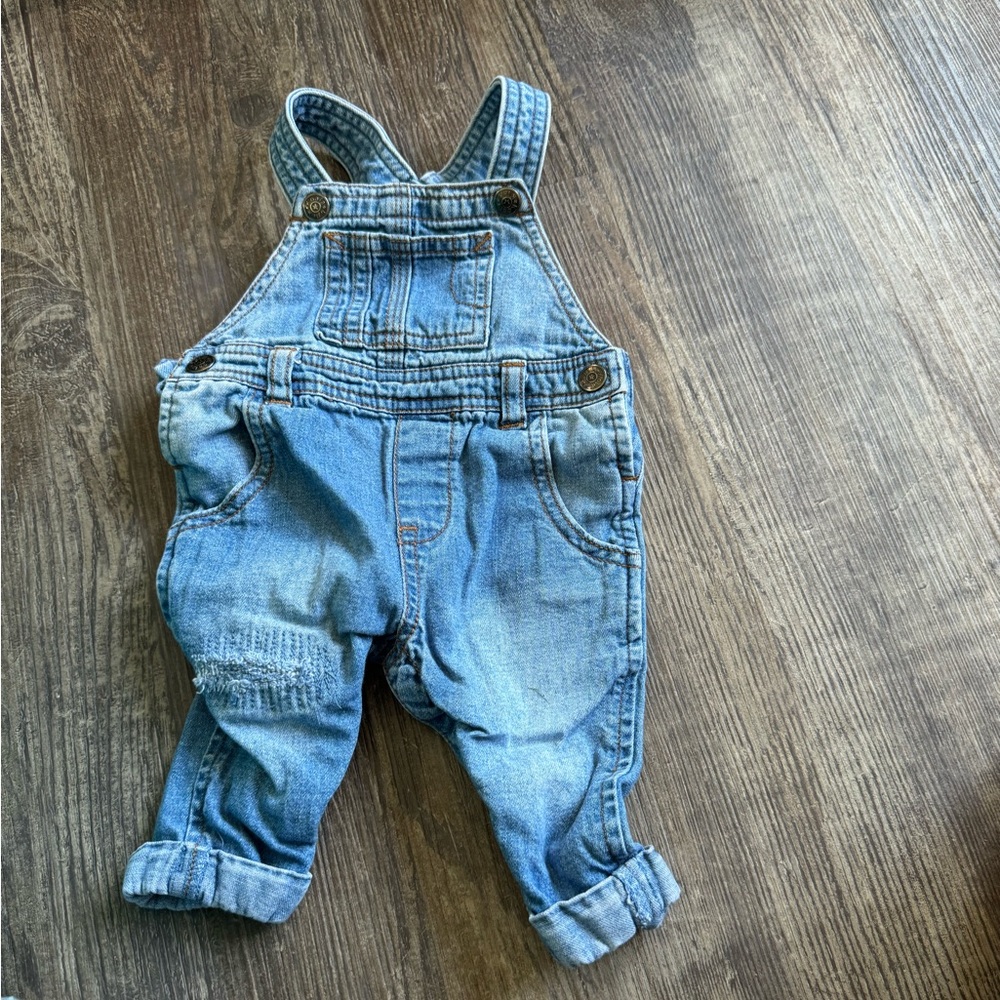 Koalakids overalls